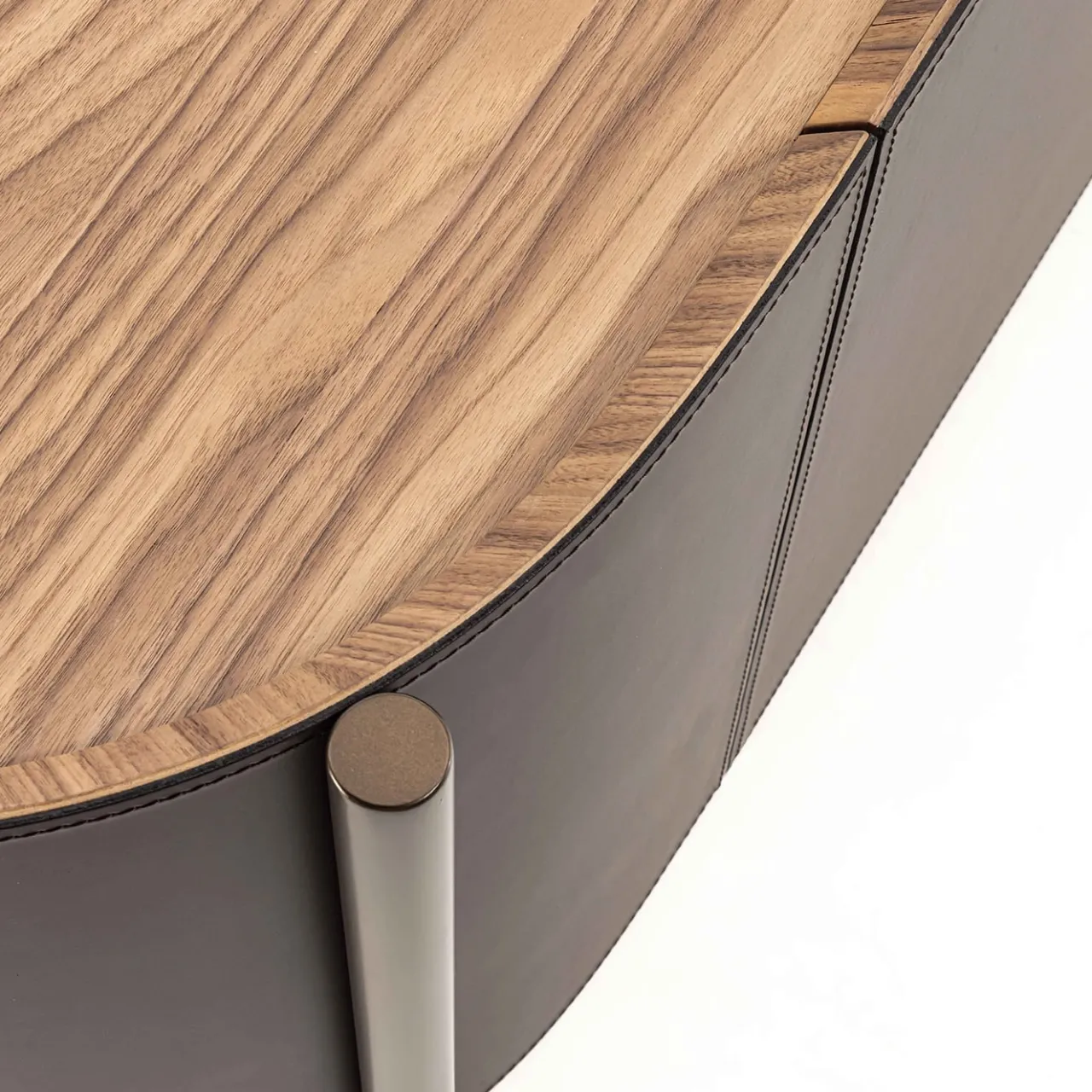 Enrico Pellizzoni Sideboards Buffets<Iris Brown Sideboard