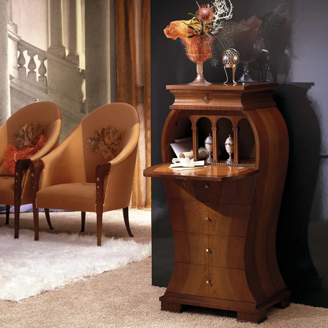 Carpanelli Dressers<Iris Chest of Drawers