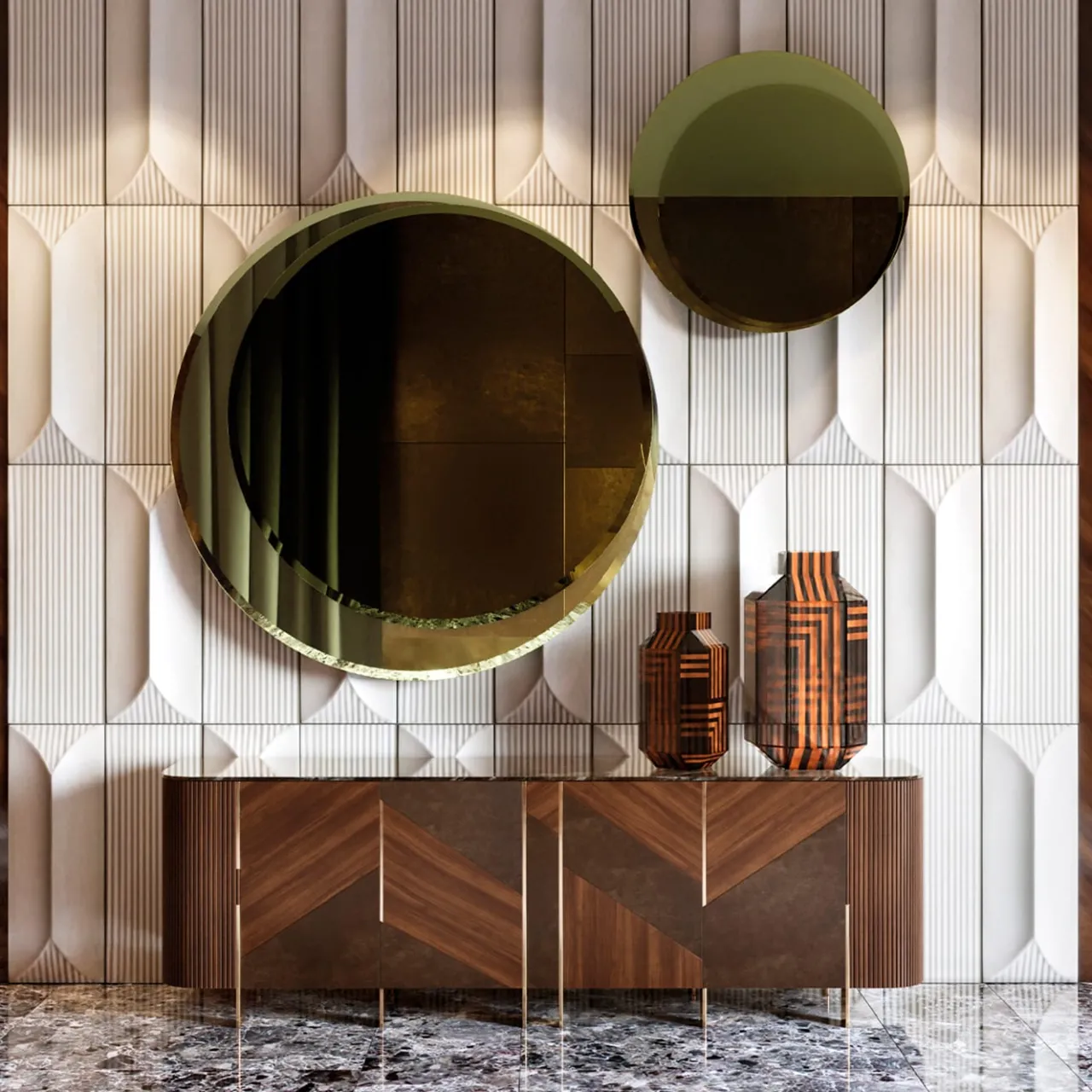 Medea 1905 Sideboards Buffets<Iris sideboard