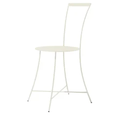 Internoitaliano Outdoor Chairs & Stools<Irma Beige Chair by Mario Scairato