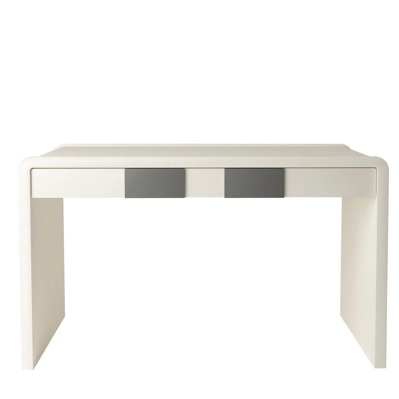 Isabella Costantini Desk & Writing Tables<Irma Desk Ivory and Gray