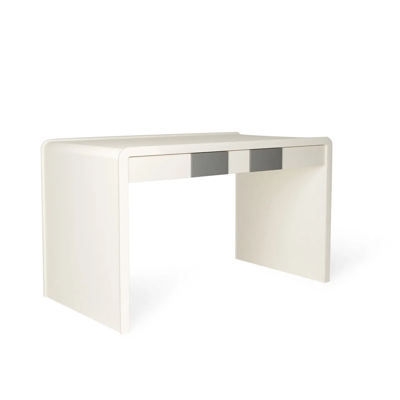 Isabella Costantini Desk & Writing Tables<Irma Desk Ivory and Gray