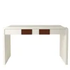 Isabella Costantini Desk & Writing Tables<Irma Desk Ivory and Nut Brown