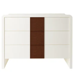 Isabella Costantini Dressers<Irma Dresser Ivory and Brown