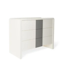 Isabella Costantini Dressers<Irma Dresser Ivory and Gray