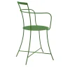 Internoitaliano Outdoor Chairs & Stools<Irma Green Armchair by Mario Scairato