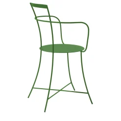 Internoitaliano Outdoor Chairs & Stools<Irma Green Armchair by Mario Scairato
