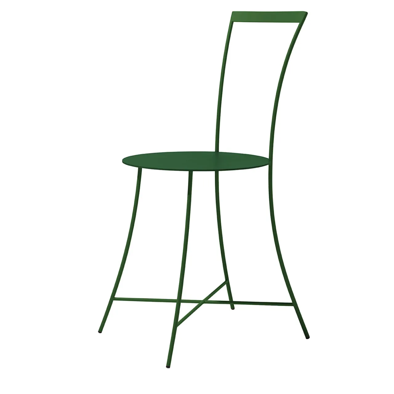 Internoitaliano Outdoor Chairs & Stools<Irma Green Chair by Mario Scairato