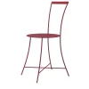 Internoitaliano Outdoor Chairs & Stools<Irma Red Chair by Mario Scairato