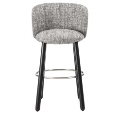 Enrico Pellizzoni Bar Stools<Isabel Gray Bar Stool