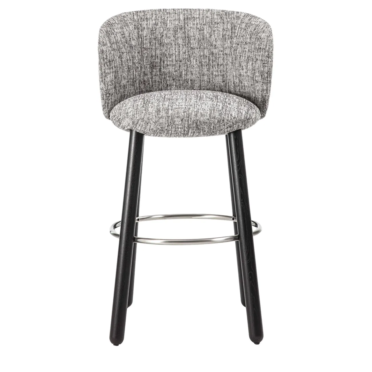 Enrico Pellizzoni Bar Stools<Isabel Gray Bar Stool