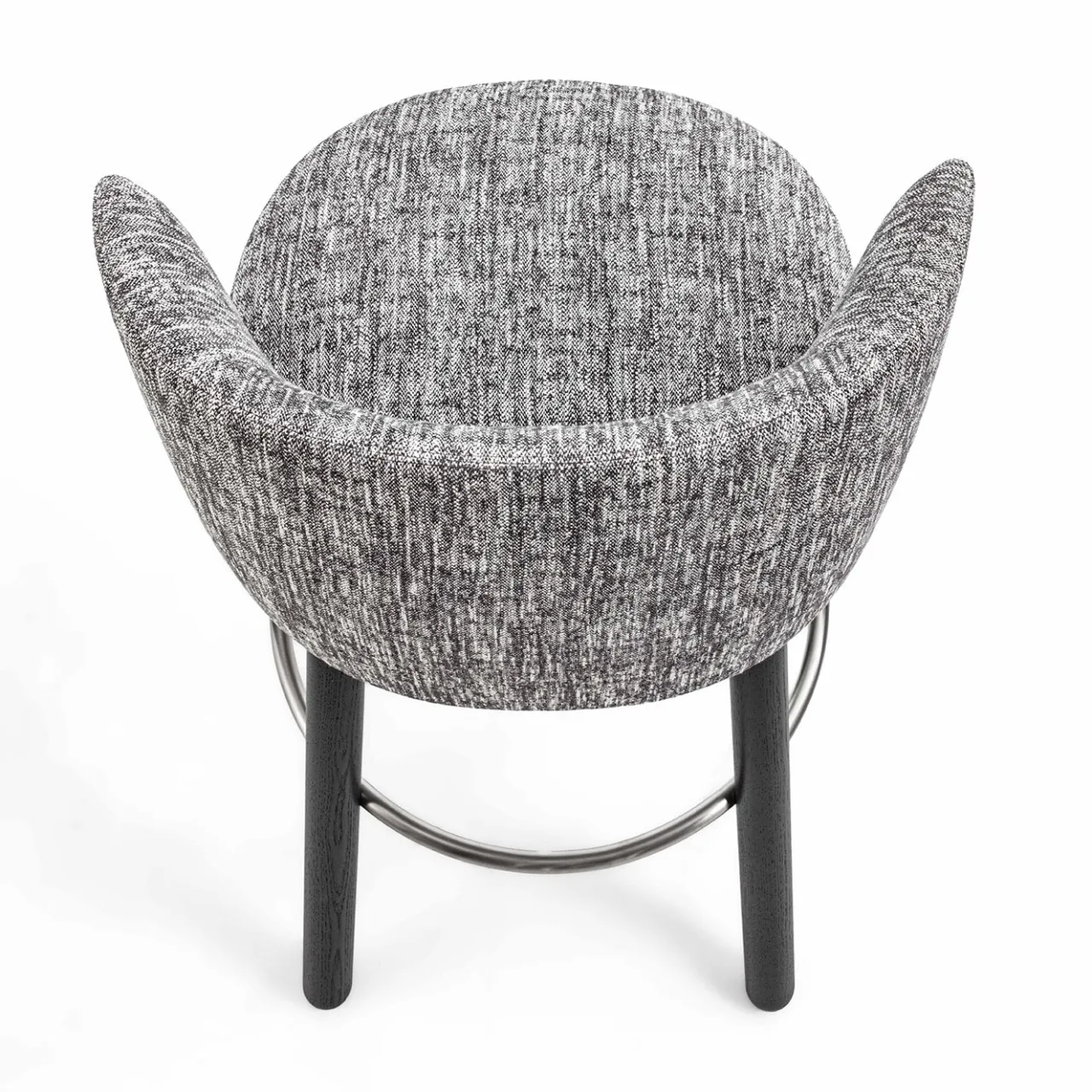 Enrico Pellizzoni Bar Stools<Isabel Gray Bar Stool