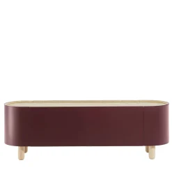 Enrico Pellizzoni Sideboards Buffets<Isabel Red Sideboard