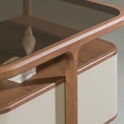 Morelato Desk & Writing Tables<Isabel 2-Sided Desk By Libero Rutilo