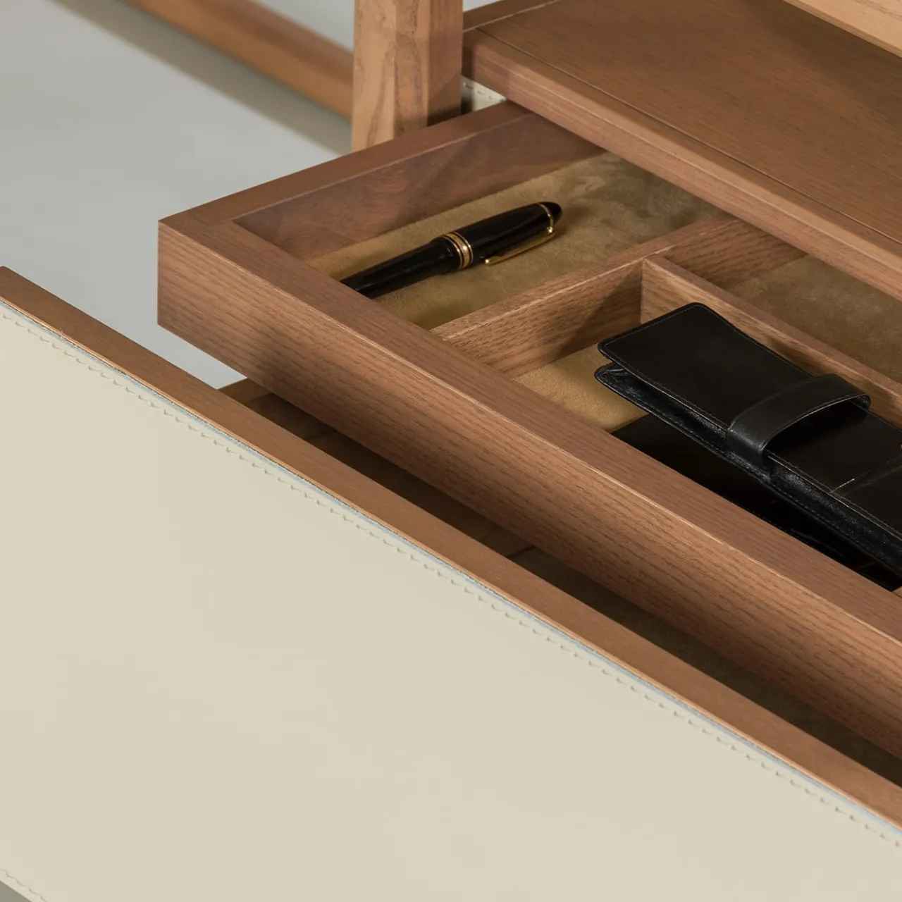 Morelato Desk & Writing Tables<Isabel 2-Sided Desk By Libero Rutilo