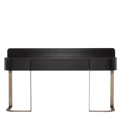 UNO Contract Desk & Writing Tables<Iside Dark Vanity Desk by Ciarmoli Queda Studio