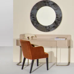UNO Contract Desk & Writing Tables<Iside Light Console by Ciarmoli Queda Studio