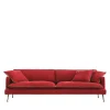 Black Tie Sofas<Island Bordeaux Sofa