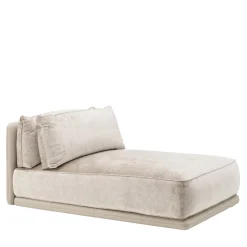 Sicis Chaises<Island Modular Sofa - Chaise loungue