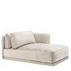 Sicis Chaises<Island Modular Sofa - Chaise loungue