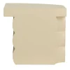 Bitossi Ceramiche Side Tables<Isola B Beige Ceramic Side Table by Zaven