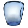Kanz Architetti Stools<Isola blue Murano glass stool