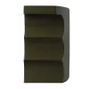 Bitossi Ceramiche Side Tables<Isola C Forest-Green Ceramic Side Table by Zaven