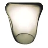 Kanz Architetti Stools<Isola gray Murano glass stool