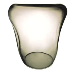 Kanz Architetti Stools<Isola gray Murano glass stool