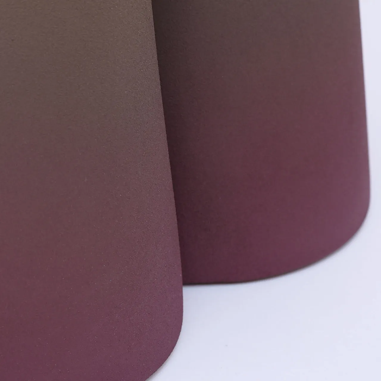 Portego Side Tables<Isola Purple Ceramic Side Table by Cara/Davide