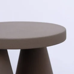 Portego Side Tables<Isola Purple Ceramic Side Table by Cara/Davide