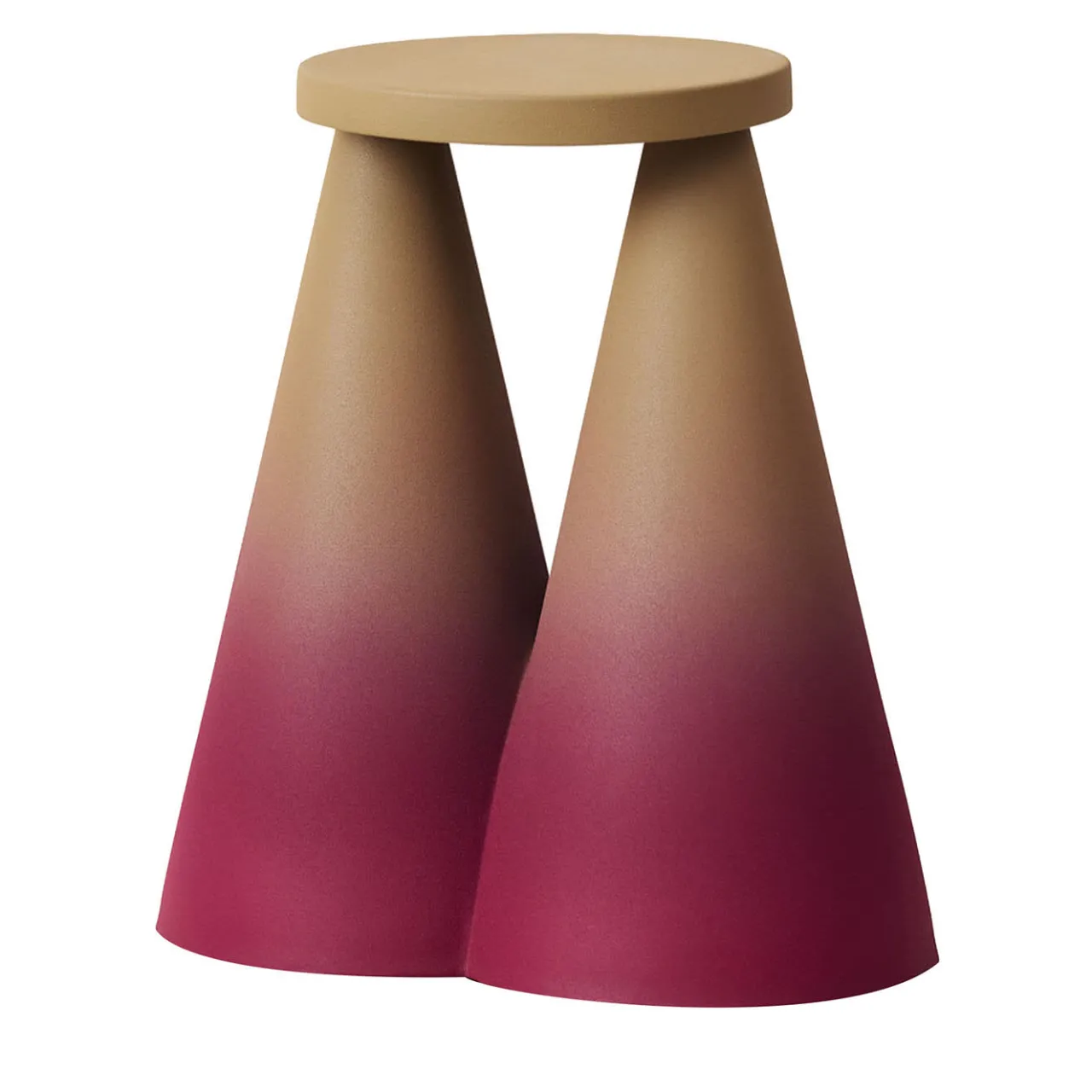Portego Side Tables<Isola Purple Side Table