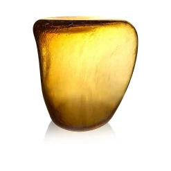 Kanz Architetti Stools<Isola Topazio murano glass stool