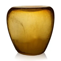 Kanz Architetti Stools<Isola Topazio murano glass stool