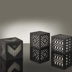 Extroverso Coffee Tables<Istella Rombi Cube with Light
