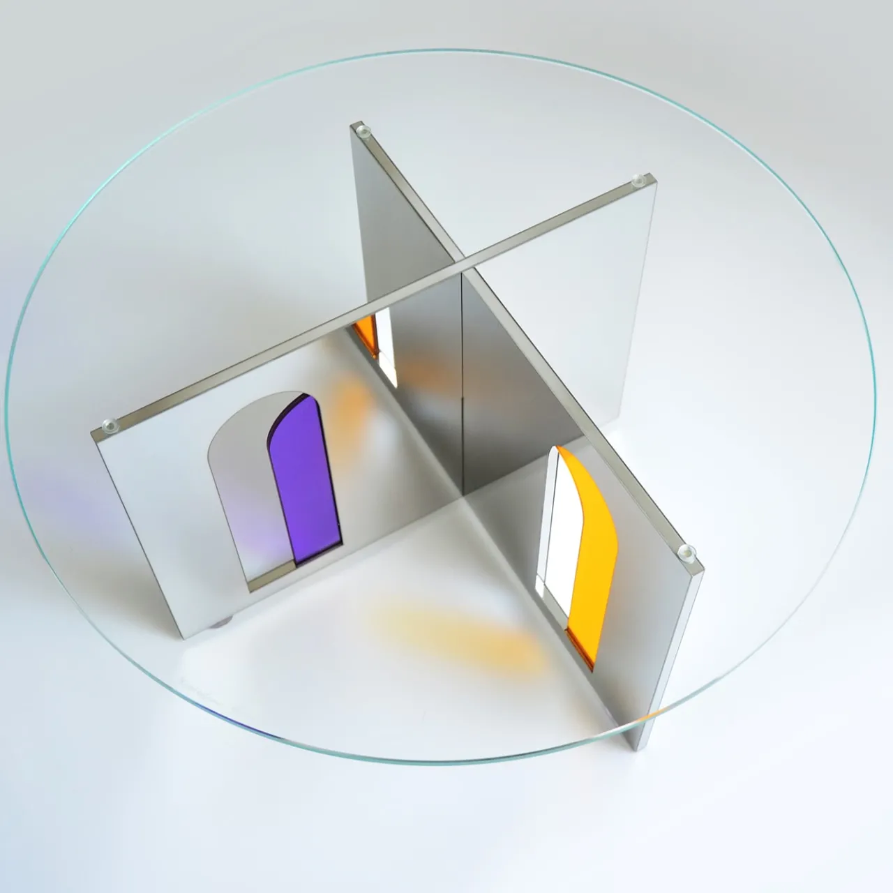 Atlasproject Coffee Tables<Itaca Coffee Table