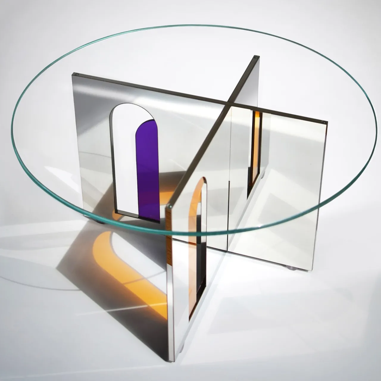 Atlasproject Coffee Tables<Itaca Coffee Table