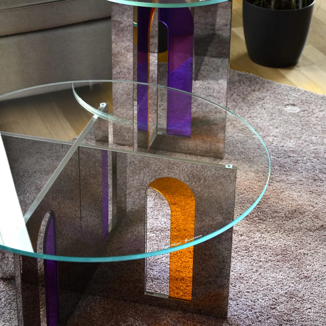 Atlasproject Side Tables<Itaca Side Table