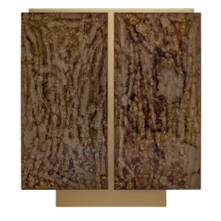 Berdondini 1926 Cabinets<Italica Gold Tortuga Cabinet