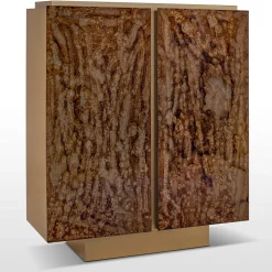 Berdondini 1926 Cabinets<Italica Gold Tortuga Cabinet