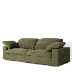 Mantellassi 1926 Sofas<Italo green sofa