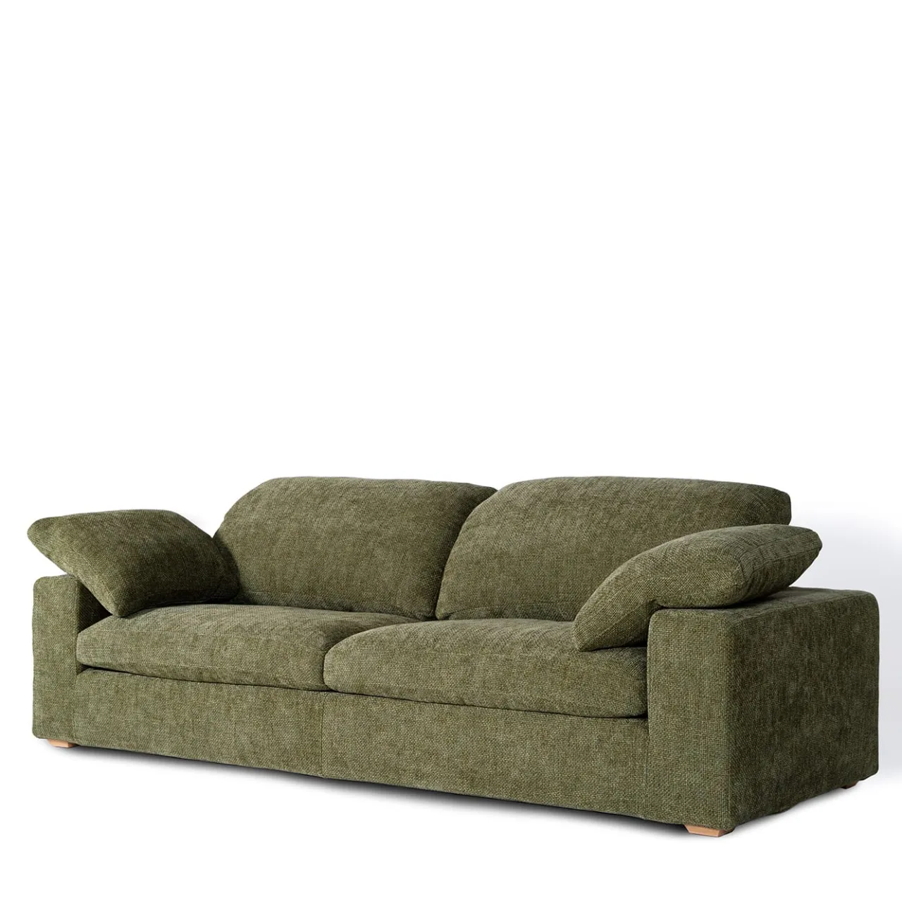 Mantellassi 1926 Sofas<Italo green sofa