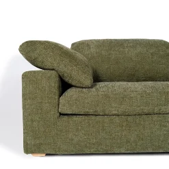 Mantellassi 1926 Sofas<Italo green sofa