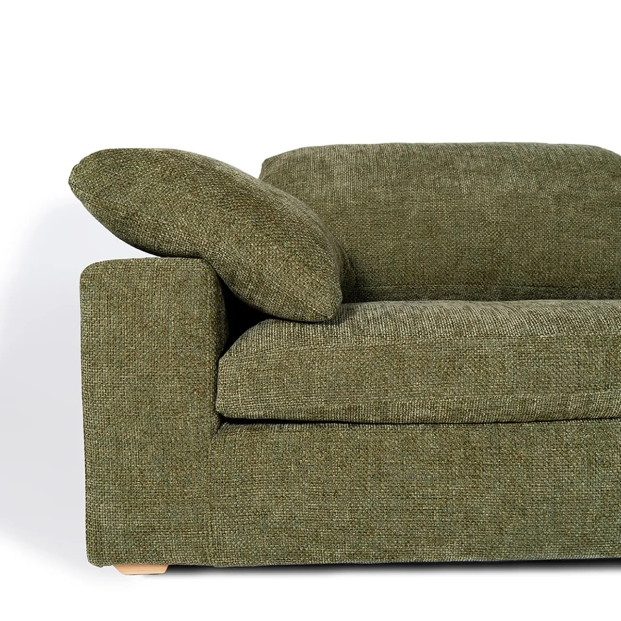 Mantellassi 1926 Sofas<Italo green sofa