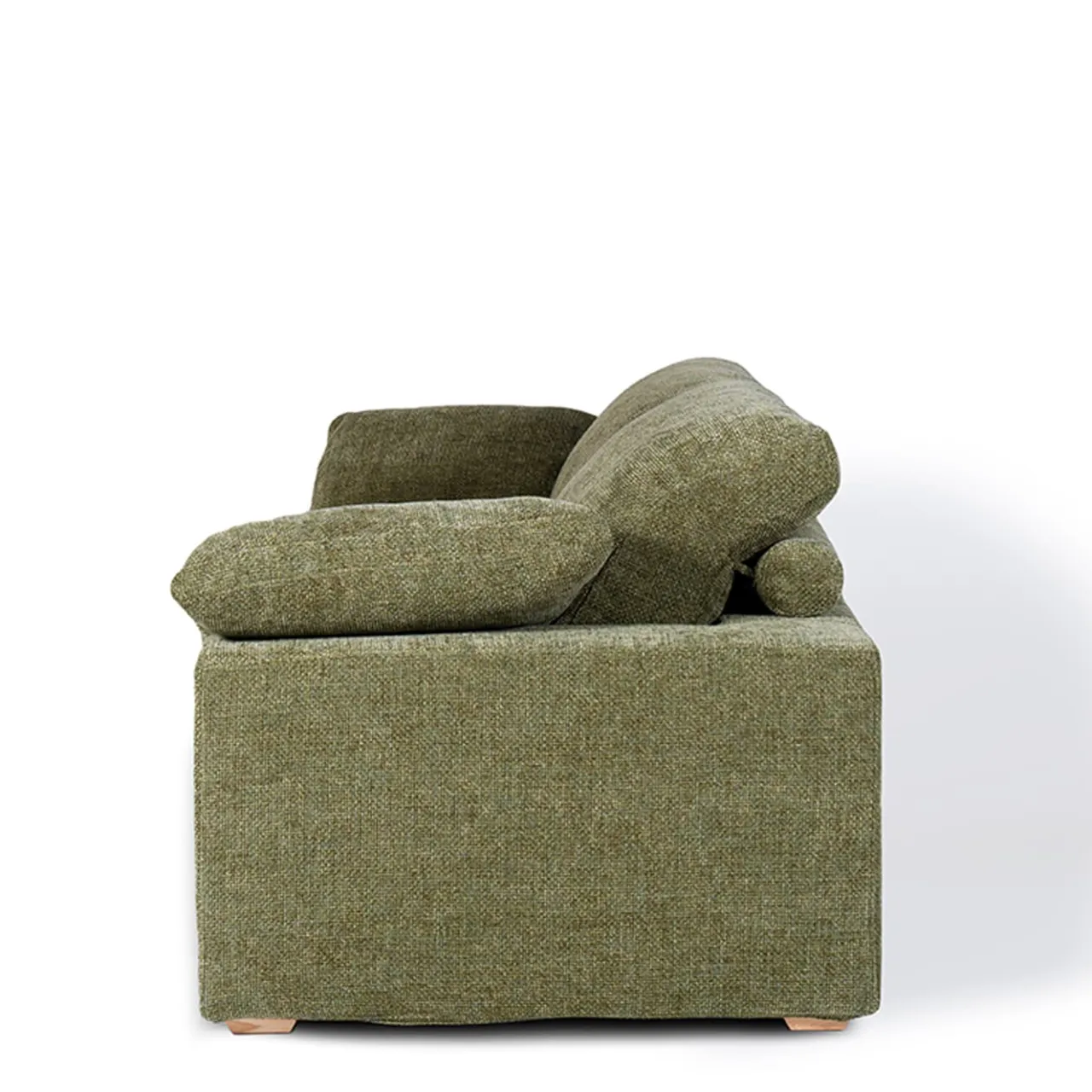Mantellassi 1926 Sofas<Italo green sofa
