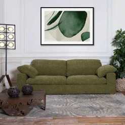 Mantellassi 1926 Sofas<Italo green sofa