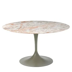 Sitia Dining Tables<Itavolo Round Table with Marble Top