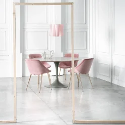 Sitia Dining Tables<Itavolo Round Table with Marble Top