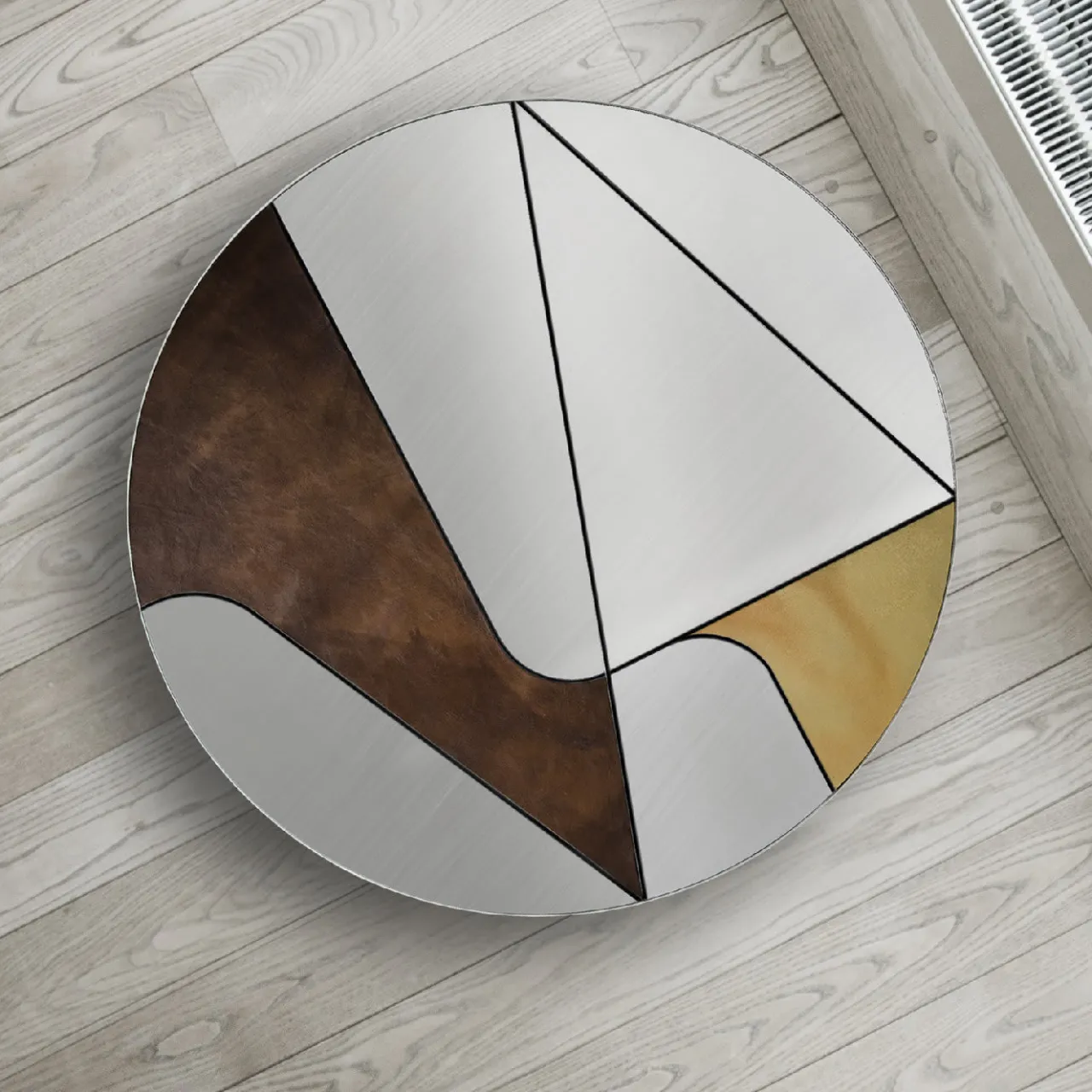 Atlasproject Coffee Tables<Itinera Coffee Table