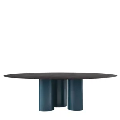Da A Dining Tables<I-Tube Oval Table
